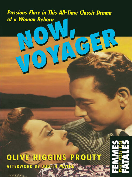Cover image for Now, Voyager